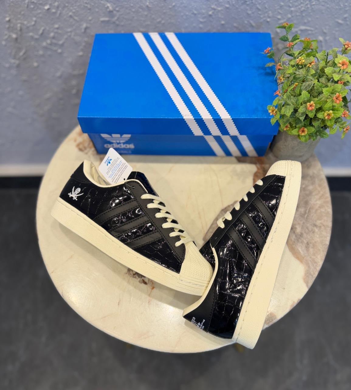 Buy Adid_ass Superstar Danger Shoes - Image 3