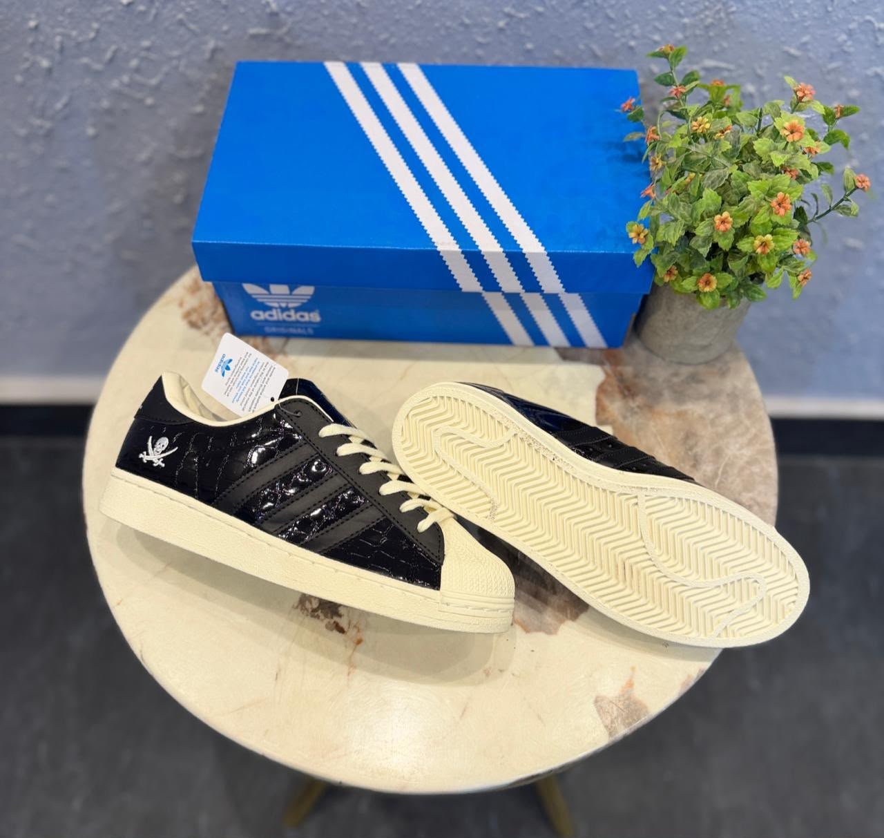 Buy Adid_ass Superstar Danger Shoes - Image 2
