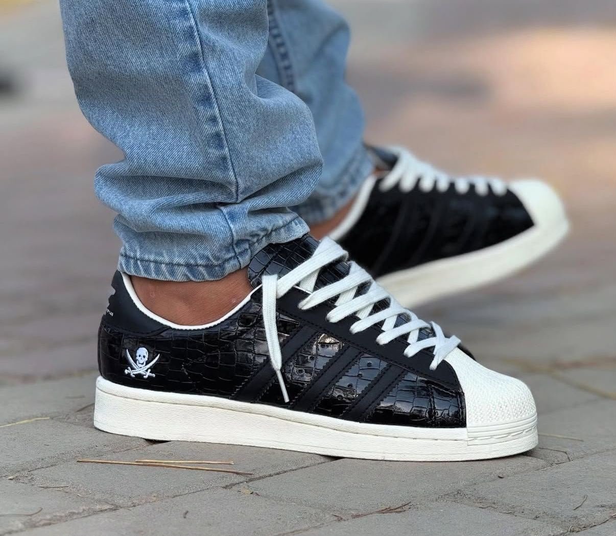 Buy Adid_ass Superstar Danger Shoes