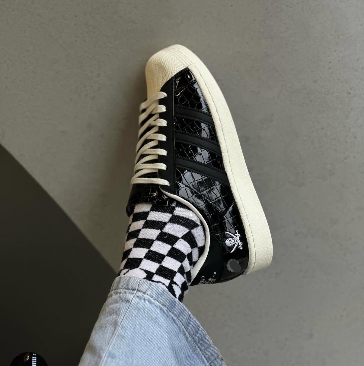Buy Adid_ass Superstar Danger Shoes - Image 5