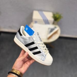 Buy Adid_ass Superstar Silver White Gum