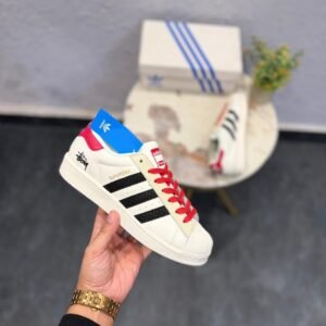 Buy Adid_ass Superstar Stussy Supreme