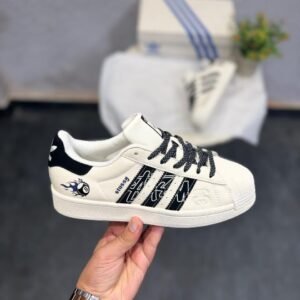 Buy Adid_ass Superstar x Stussy Ball Shoe