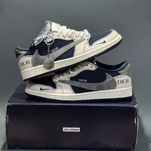 Buy Air Jorda_ns Retro 1 Travis x Dior