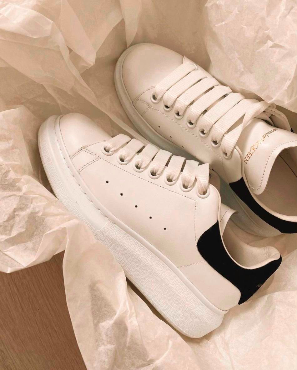 Buy Alexand_err McQueen White Sneakers - Image 5