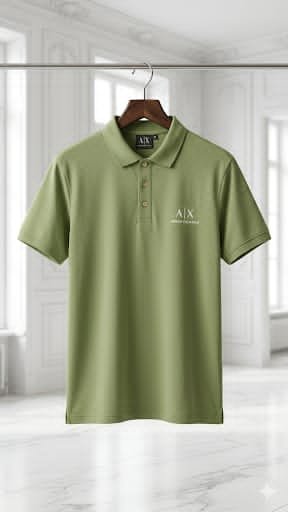 Buy Arma_nii Premium Cotton Lycra Polos - Image 7