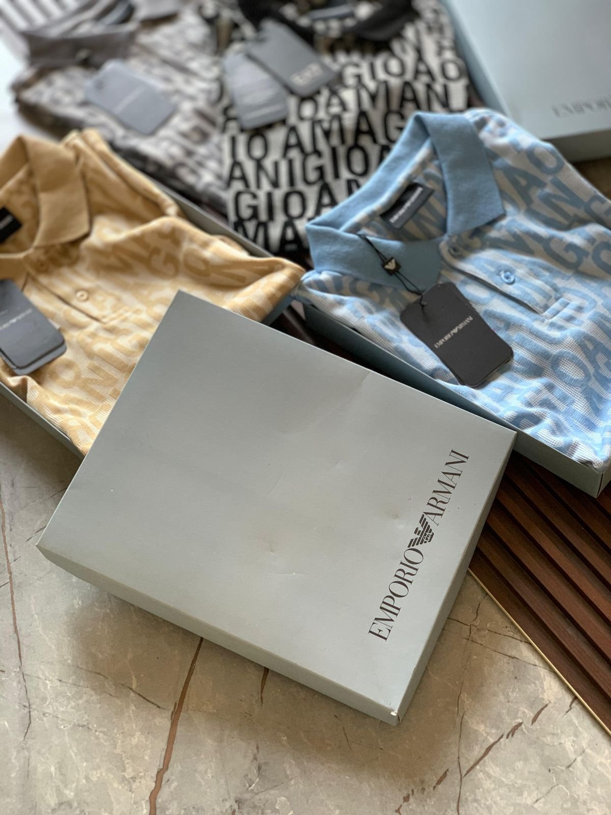 Buy Arma_nii Premium Polo T-Shirts - Image 10