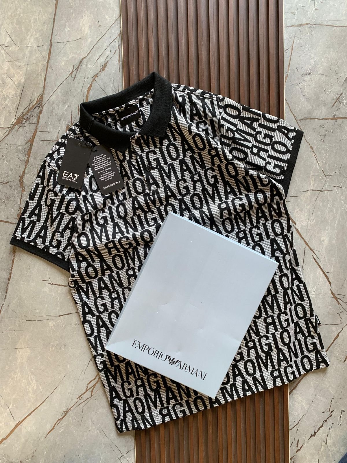 Buy Arma_nii Premium Polo T-Shirts - Image 9