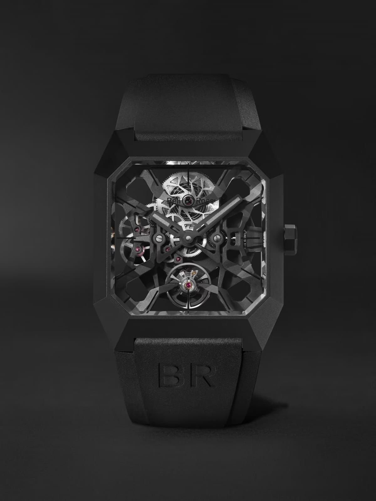 Buy Bel_l & Ro_see Automatic Watch Men - Image 2