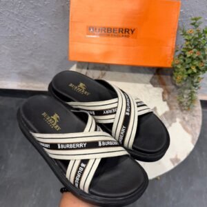 Buy Burber_ry Comfy Mules for Men