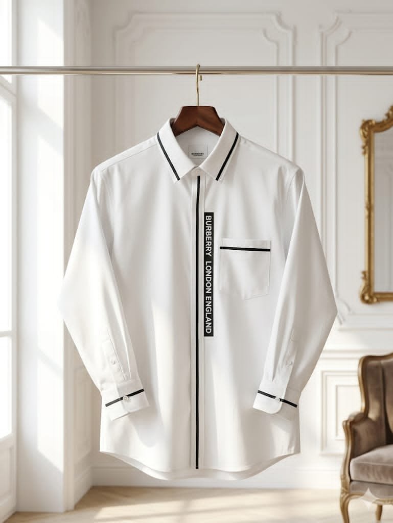 Buy Burber_ryy Exclusive Printed Shirts