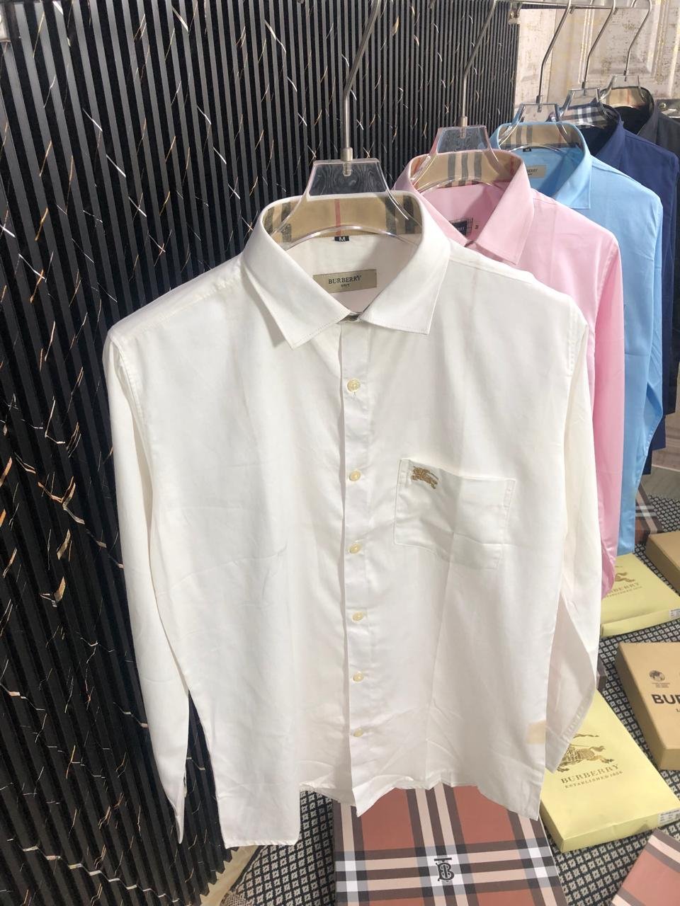 Buy Burber_ryy Exclusive Shirts Online - Image 3
