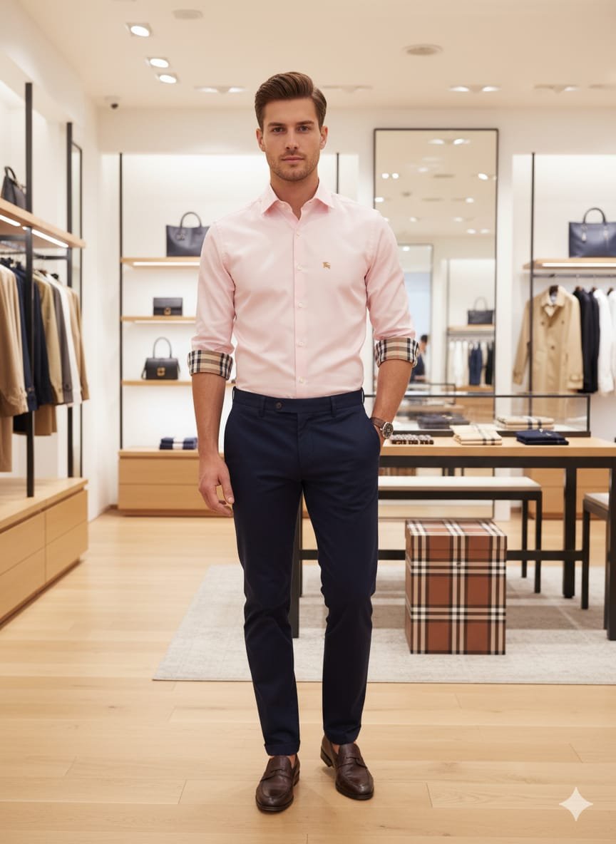 Buy Burber_ryy Exclusive Shirts Online - Image 24