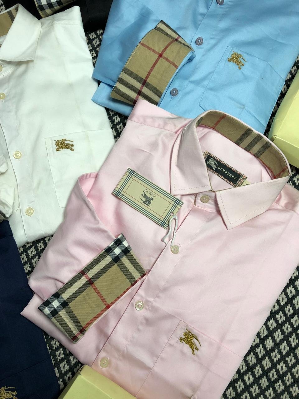 Buy Burber_ryy Exclusive Shirts Online - Image 18