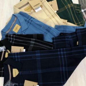 Buy Burber_ryy Premium Cotton Polo