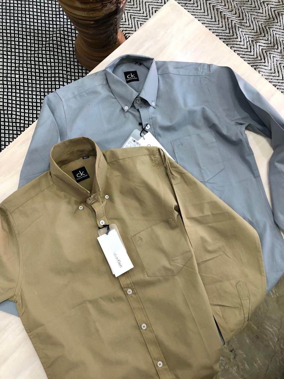 Buy Calv_inn Exclusive Cotton Shirts - Image 7