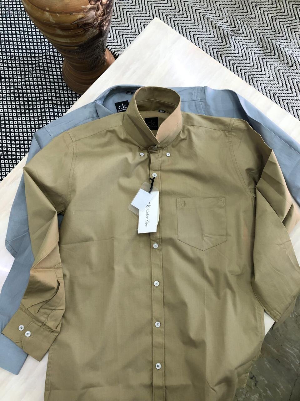 Buy Calv_inn Exclusive Cotton Shirts - Image 15