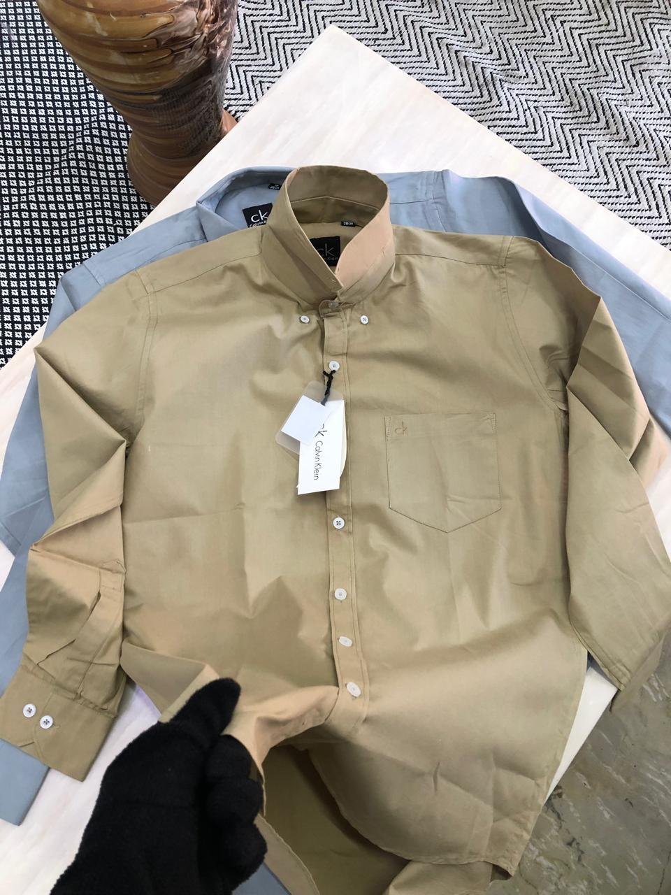 Buy Calv_inn Exclusive Cotton Shirts - Image 9