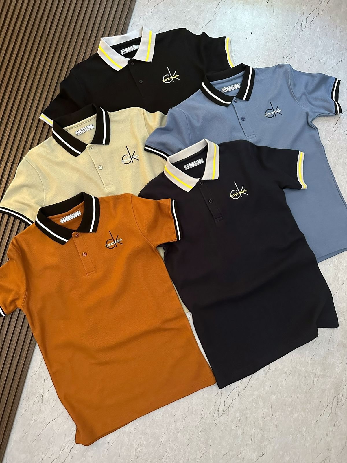 Buy Calv_inn Exclusive Polo T-Shirts Men