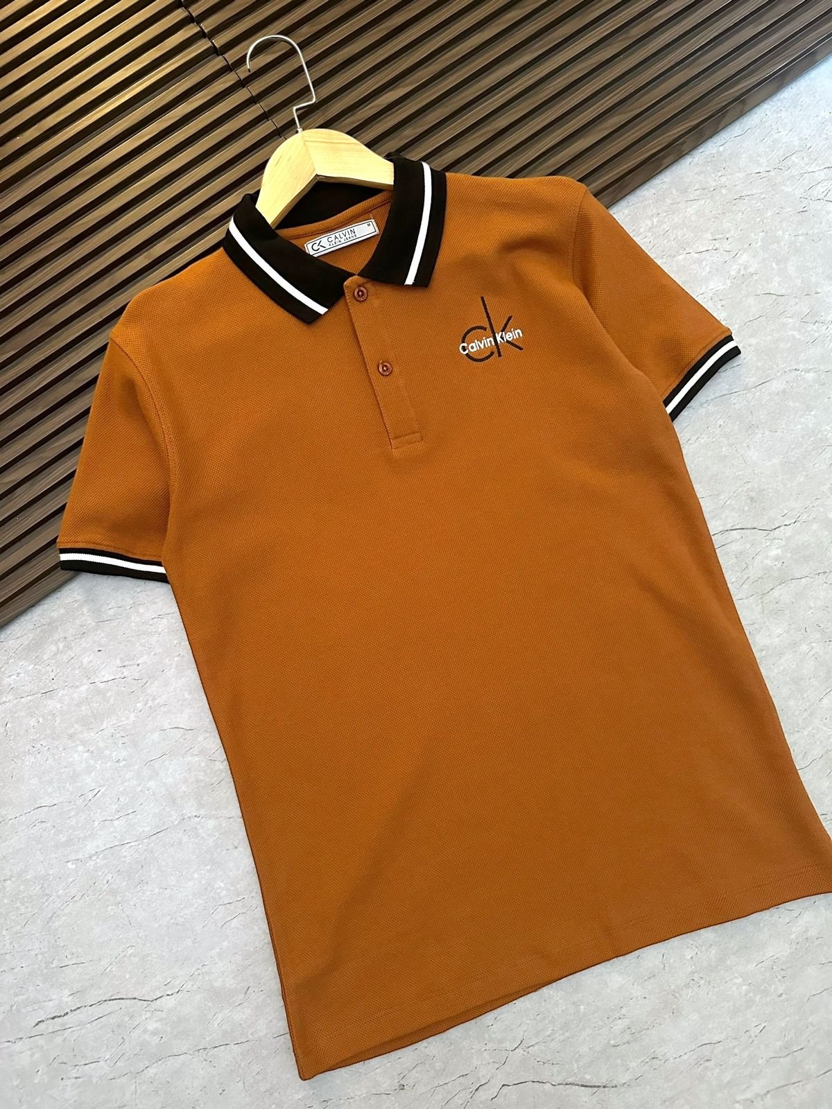 Buy Calv_inn Exclusive Polo T-Shirts Men - Image 10