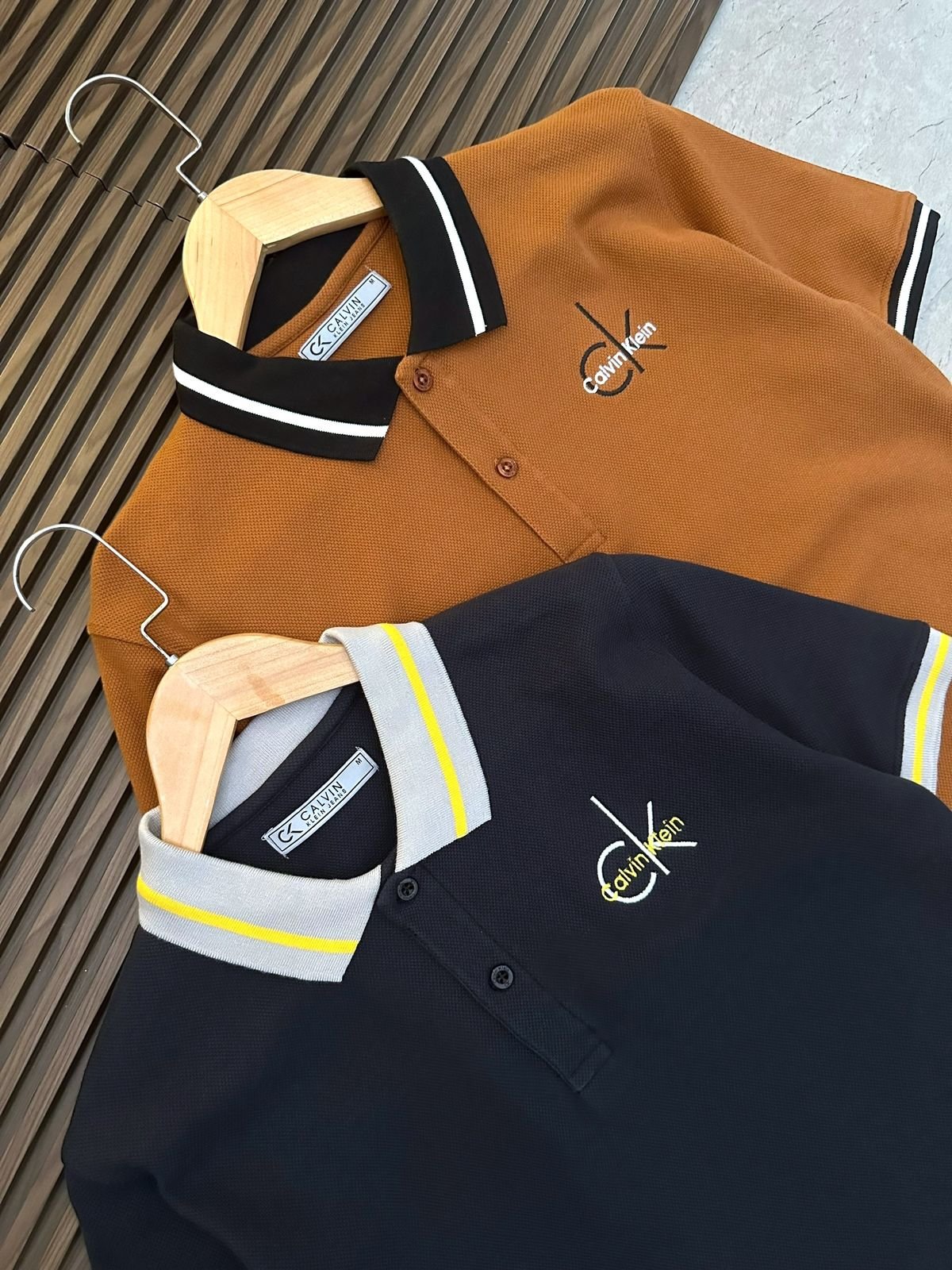 Buy Calv_inn Exclusive Polo T-Shirts Men - Image 2