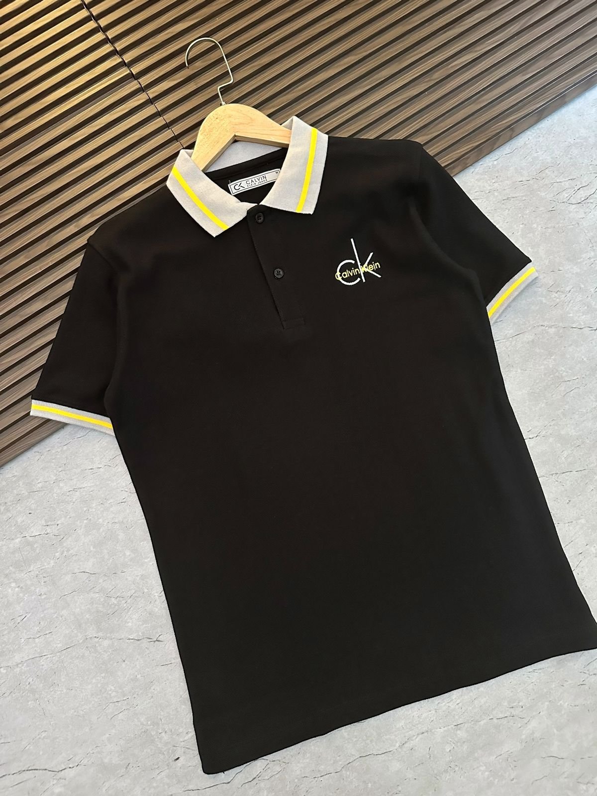 Buy Calv_inn Exclusive Polo T-Shirts Men - Image 3