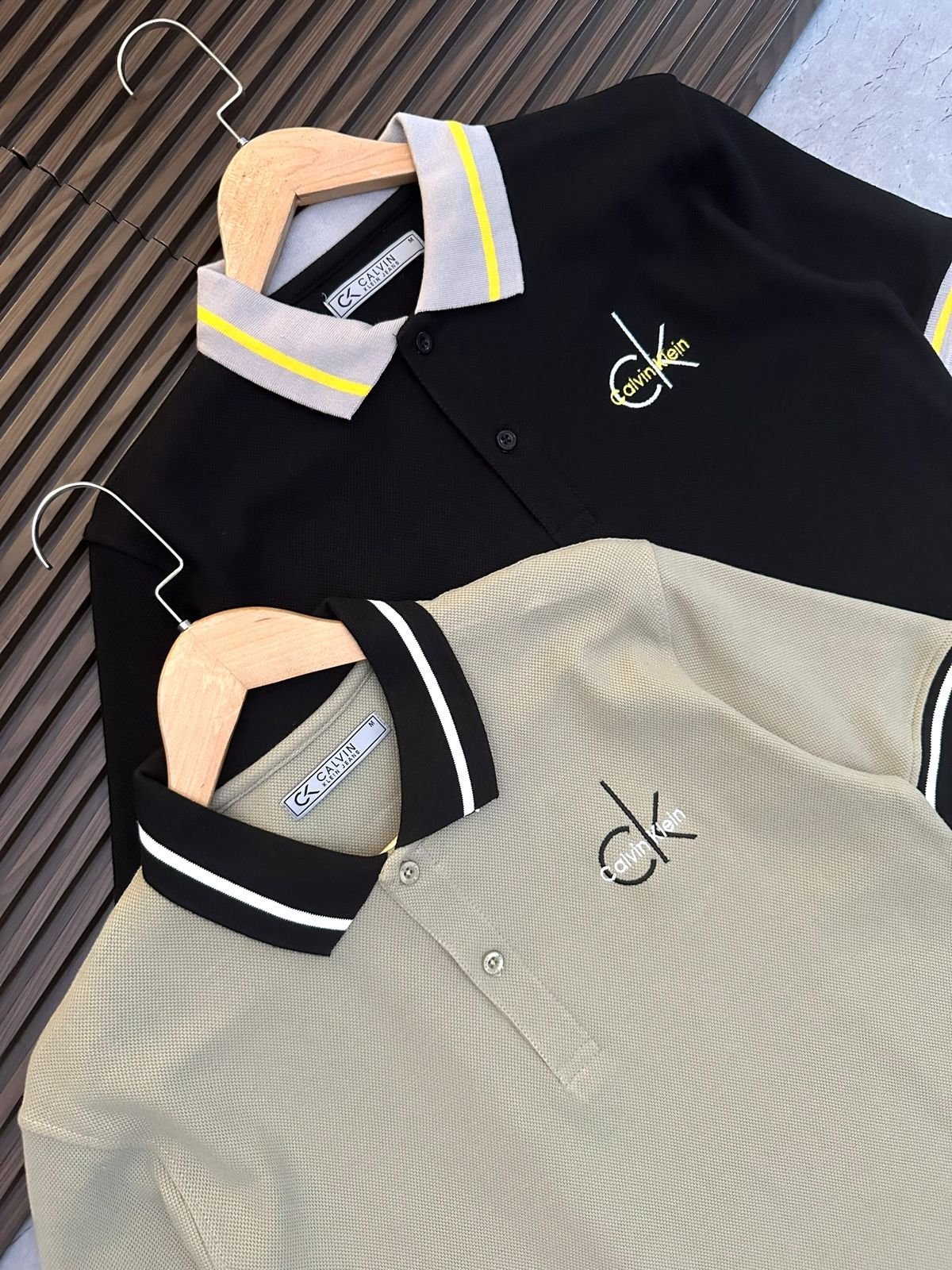 Buy Calv_inn Exclusive Polo T-Shirts Men - Image 9