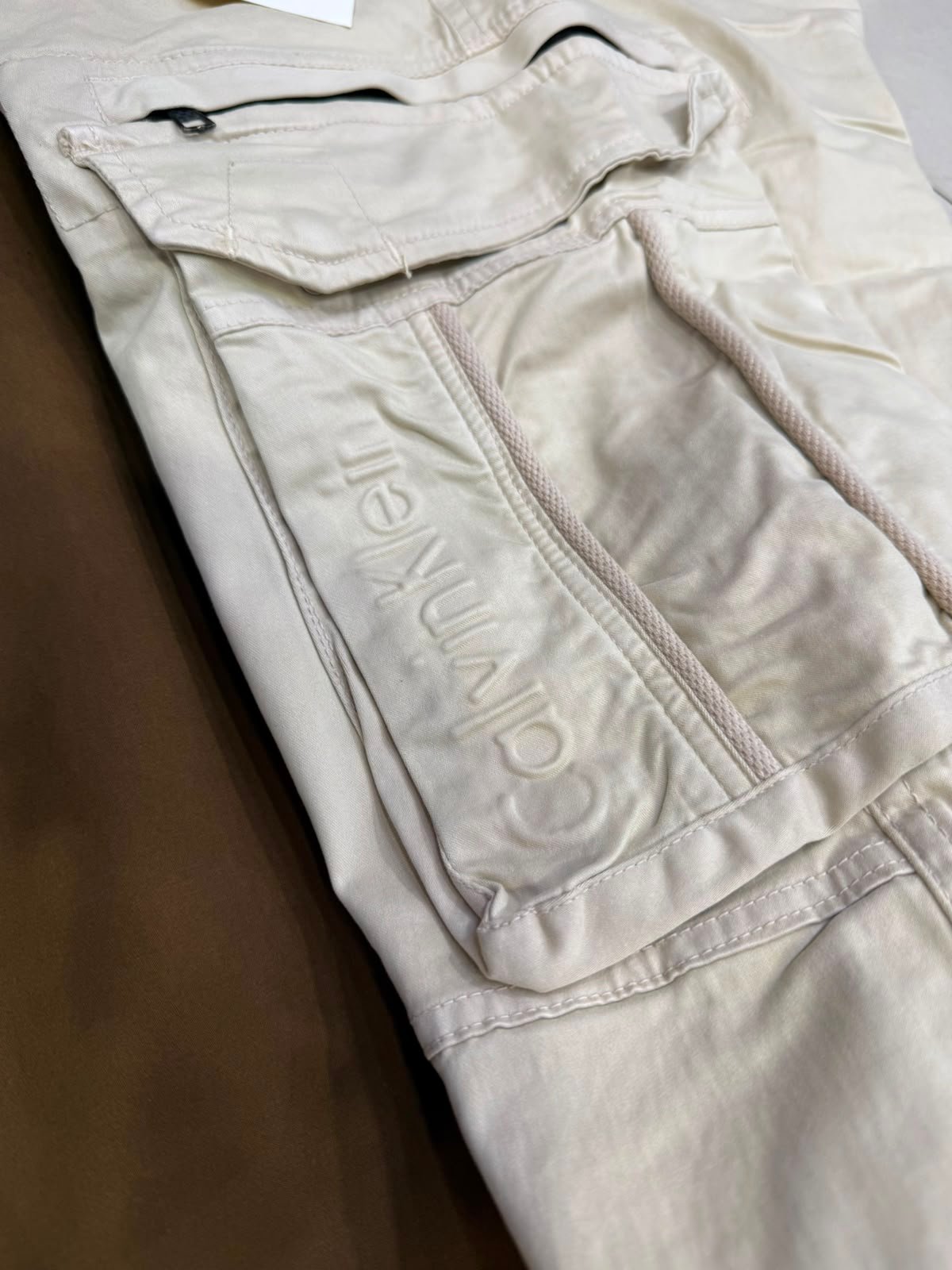 Buy Calvi_n Kle_inn Straight Cargos - Image 3
