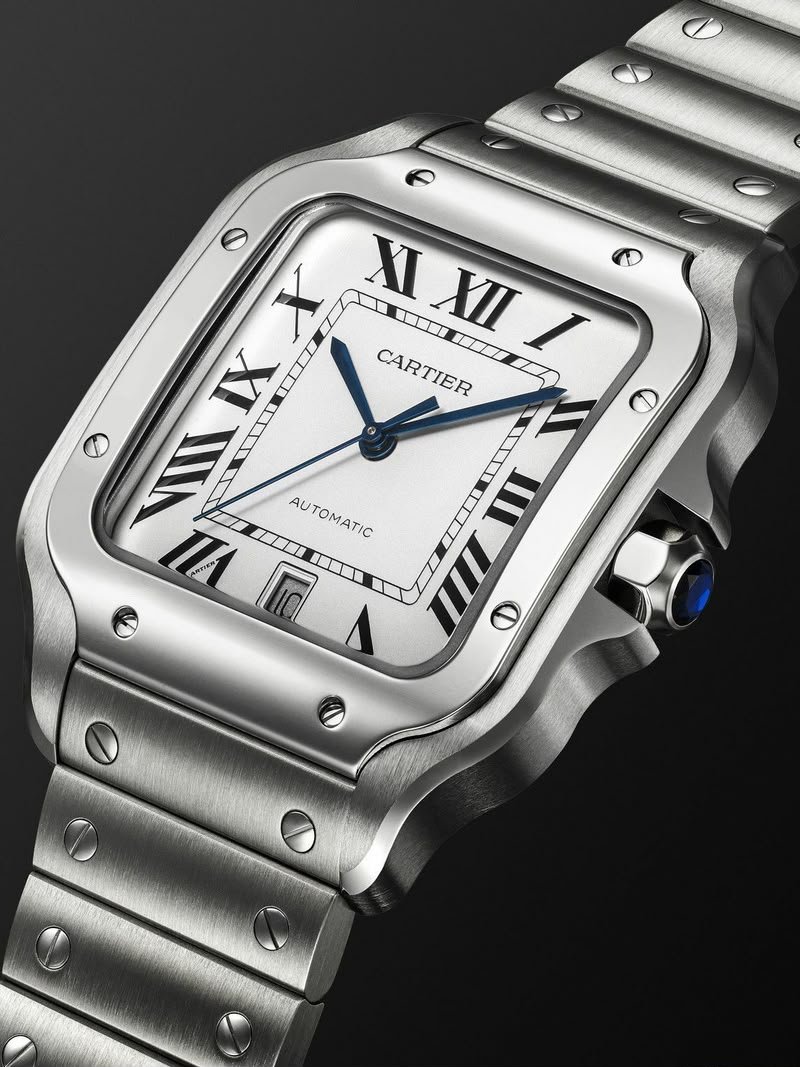 Buy Carti_err Men’s Luxury Watch Online - Image 2