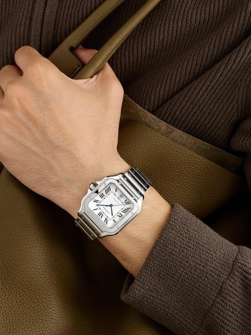 Buy Carti_err Men’s Luxury Watch Online - Image 4