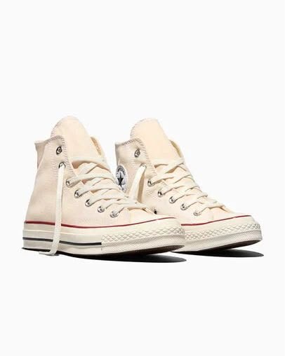 Buy Conver_see Chuck 70 Mid White Shoes - Image 10