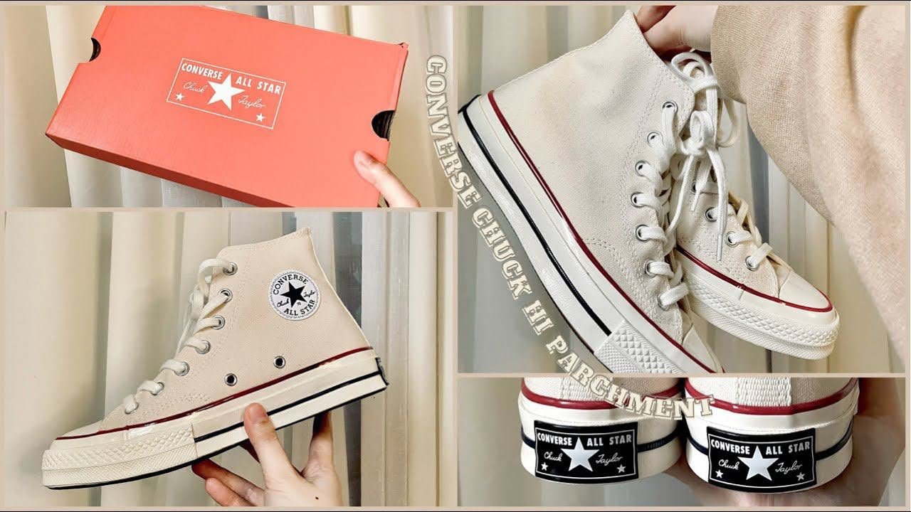 Buy Conver_see Chuck 70 Mid White Shoes - Image 4
