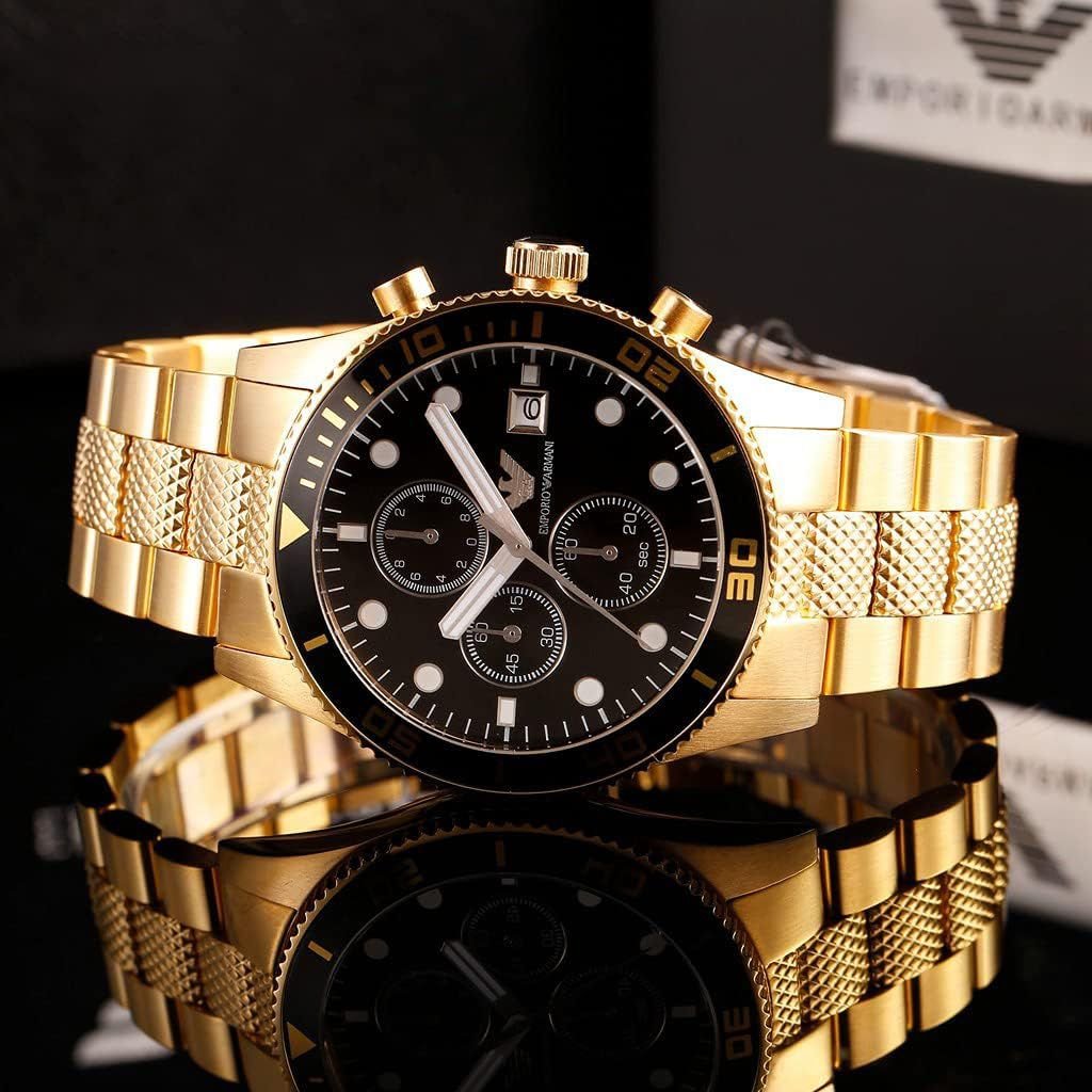 Buy Empori_o Arma_nii AR5857 Black Watch