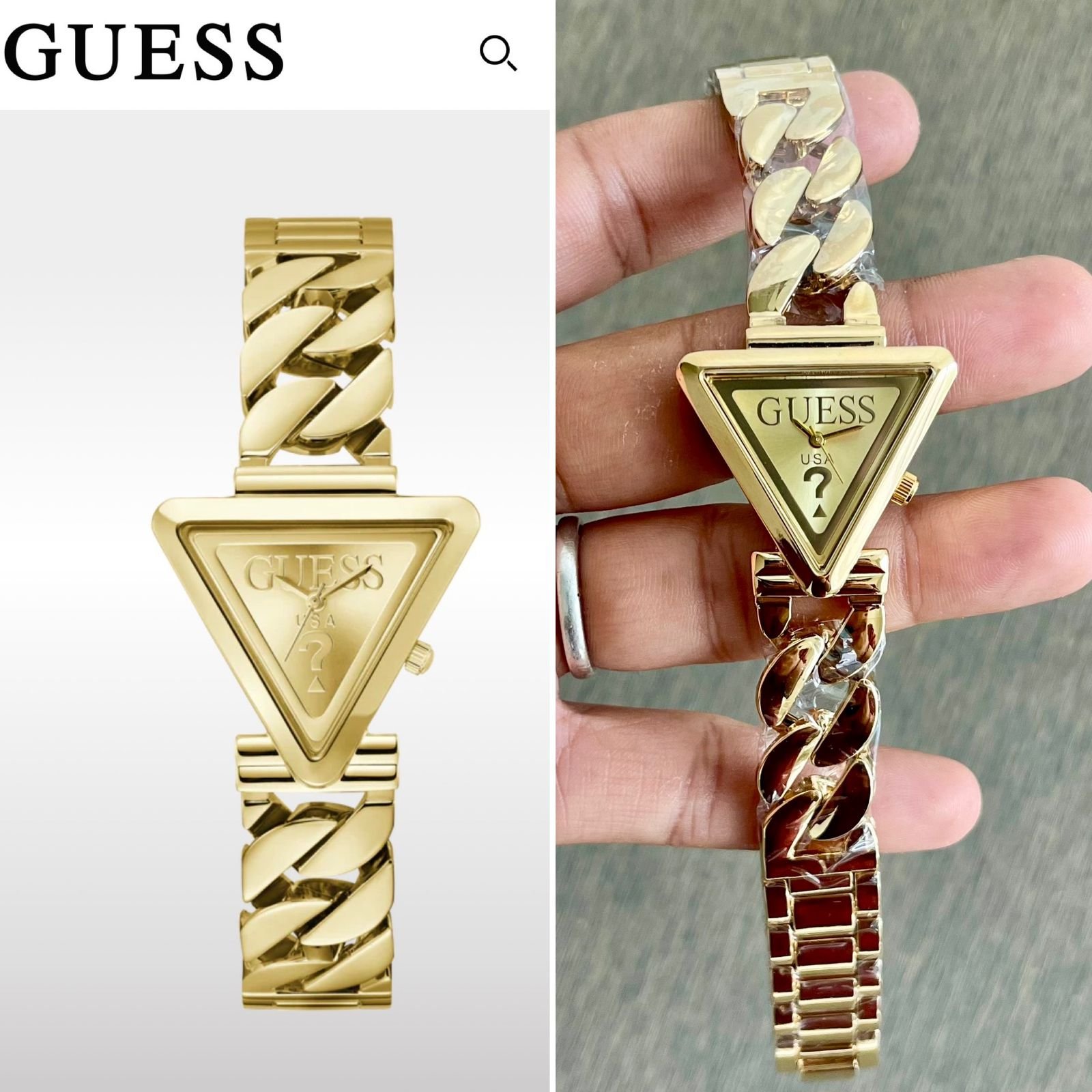 Buy Gue_sss Fame Women Watch Online - Image 2