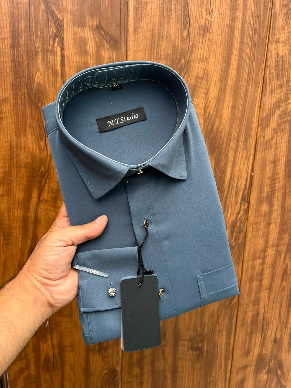 First Copy Japanese Shirts Premium Style - Image 9