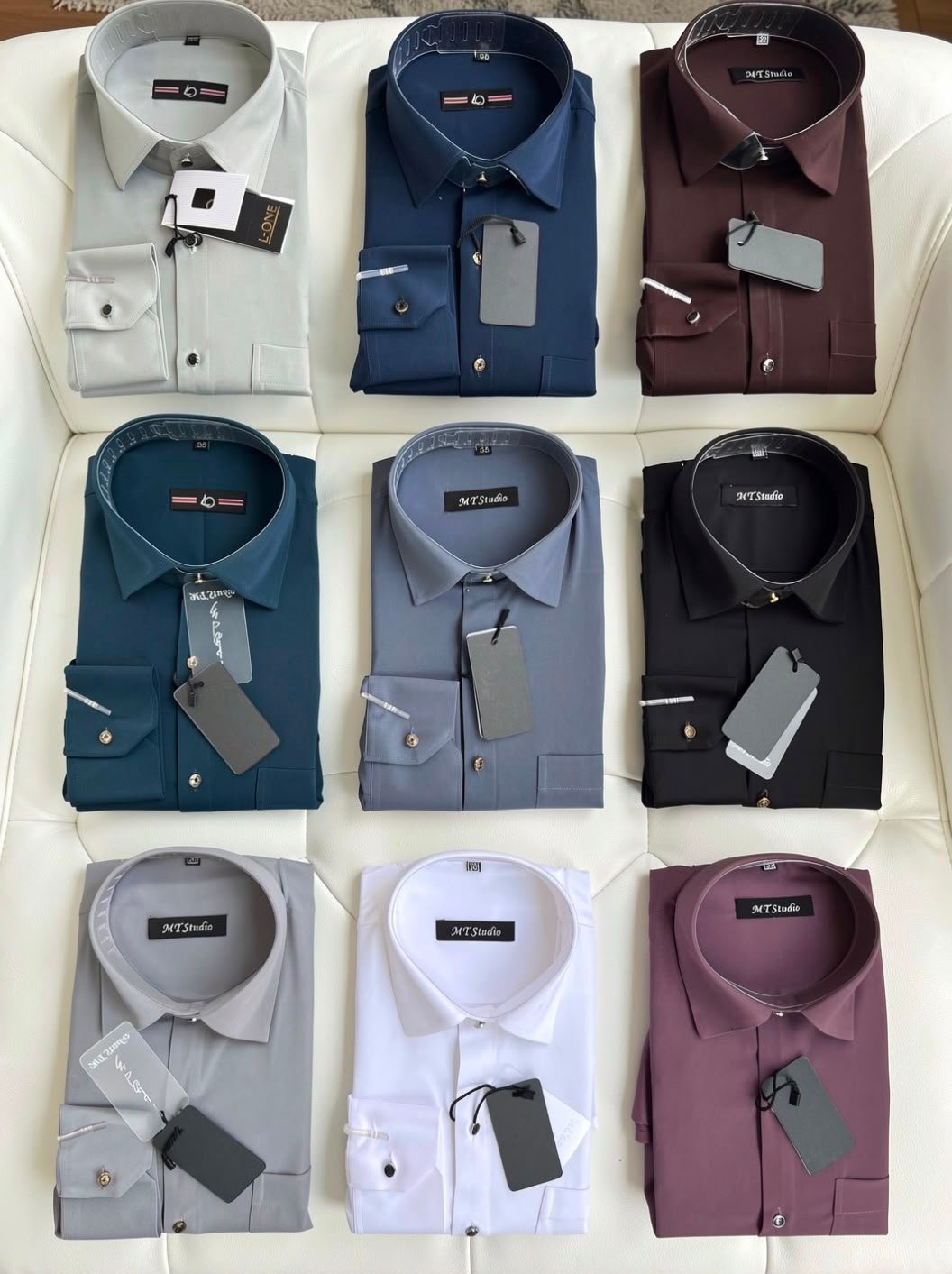 First Copy Japanese Shirts Premium Style - Image 12