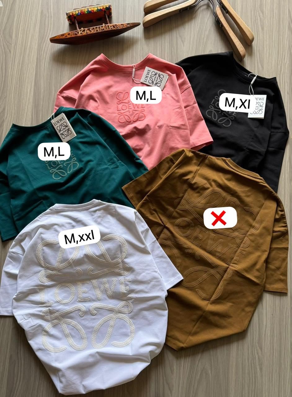Buy Loe_wee Drop Shoulder Store Article - Image 3