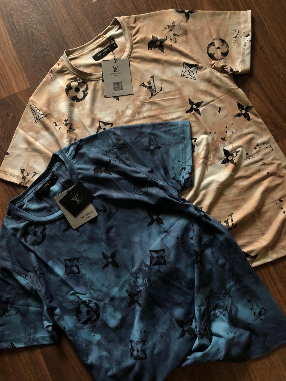 Buy Loui_s Vuitt_onn Cotton T-Shirt Men - Image 3