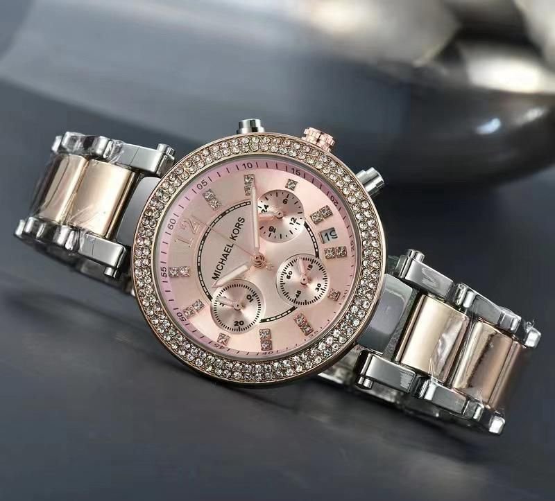 Buy Michae_l Ko_rss Parker MK5491 Watch - Image 9
