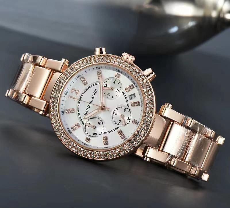 Buy Michae_l Ko_rss Parker MK5491 Watch - Image 2