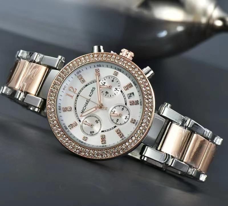 Buy Michae_l Ko_rss Parker MK5491 Watch - Image 8