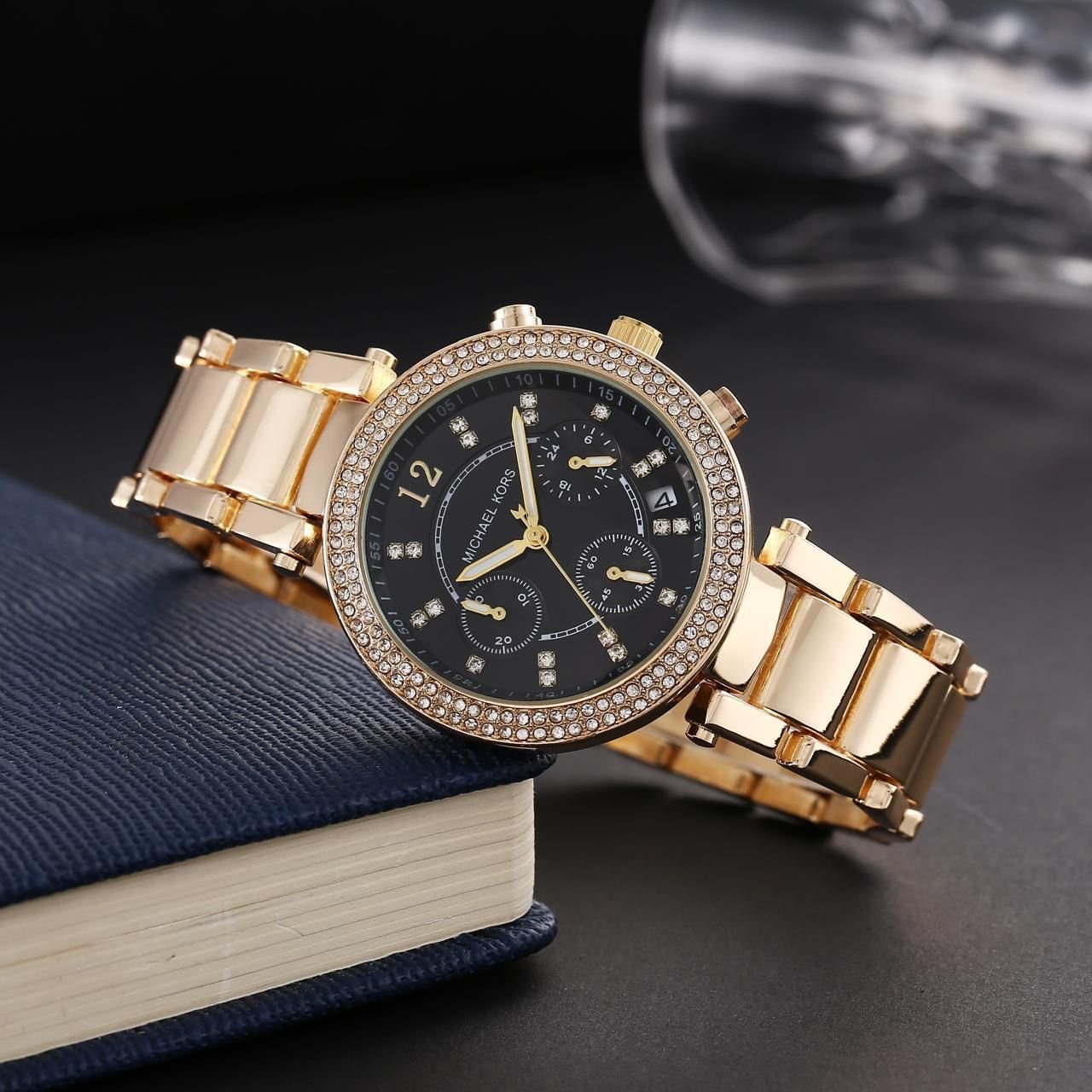 Buy Michae_l Ko_rss Parker MK5491 Watch - Image 4