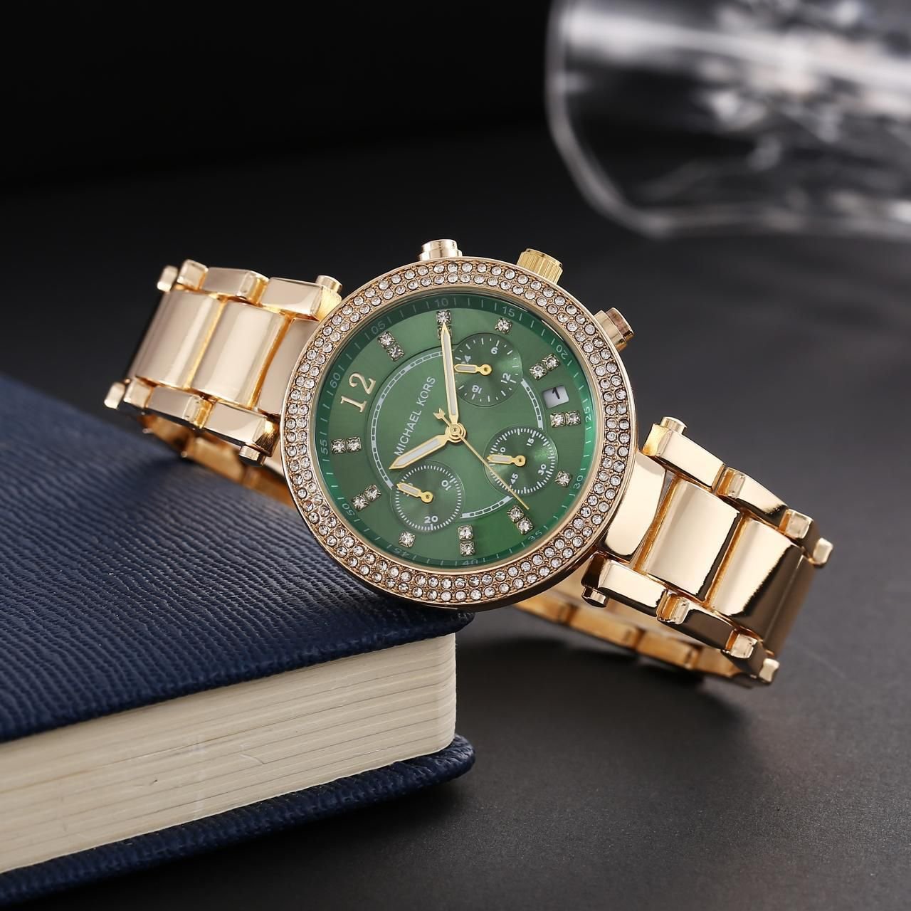 Buy Michae_l Ko_rss Parker MK5491 Watch - Image 5