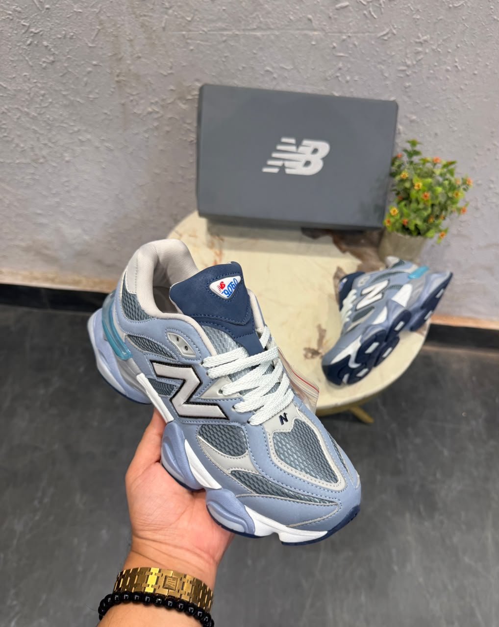 Buy Ne_w Balan_cee 9060 Full Sky Shoes