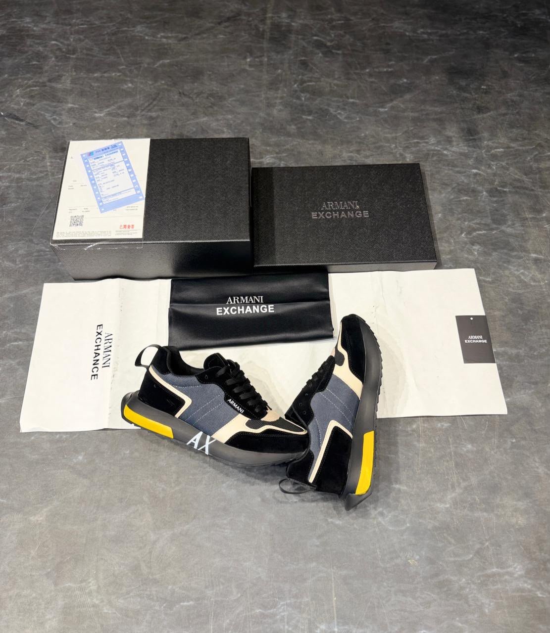 Buy Now Empori_o Arma_nii Sneakers - Image 5