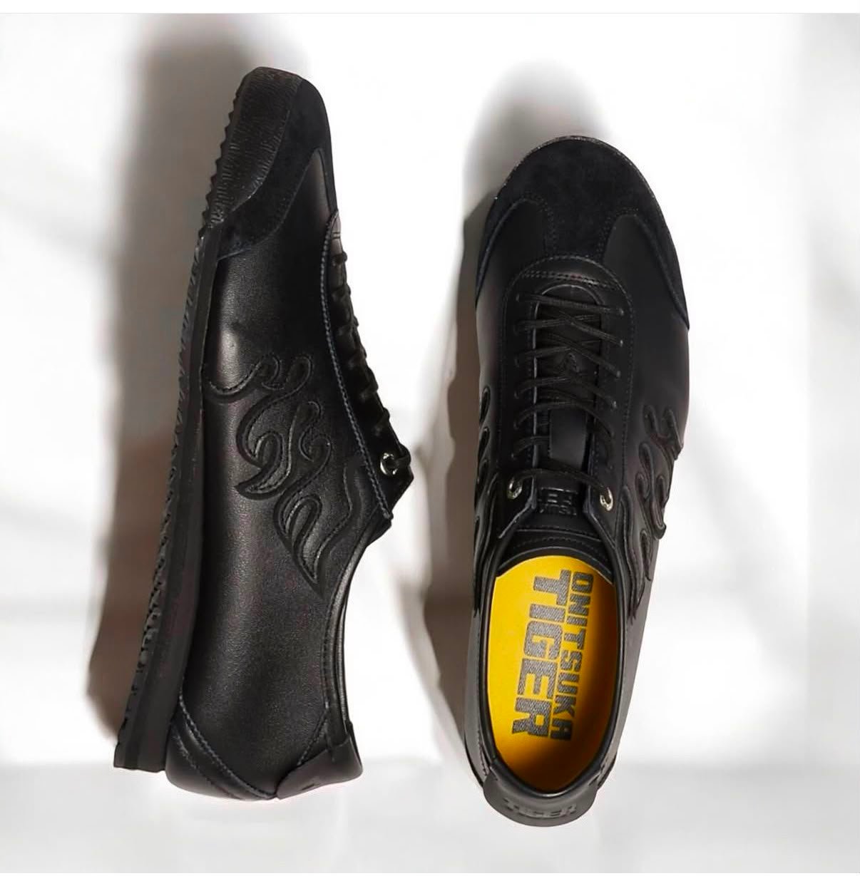 Buy Onitsu_kaa Tiger SD Fire Sneakers - Image 8