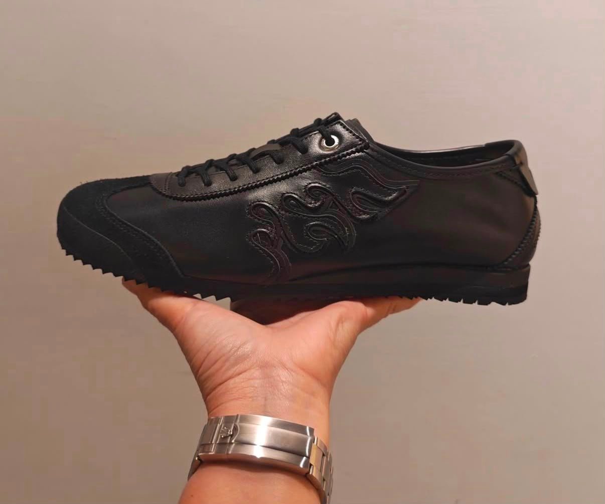 Buy Onitsu_kaa Tiger SD Fire Sneakers - Image 9