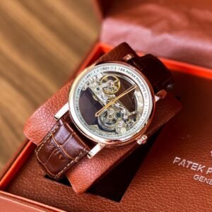 Buy Pate_k Philip_pee Open Heart Watch