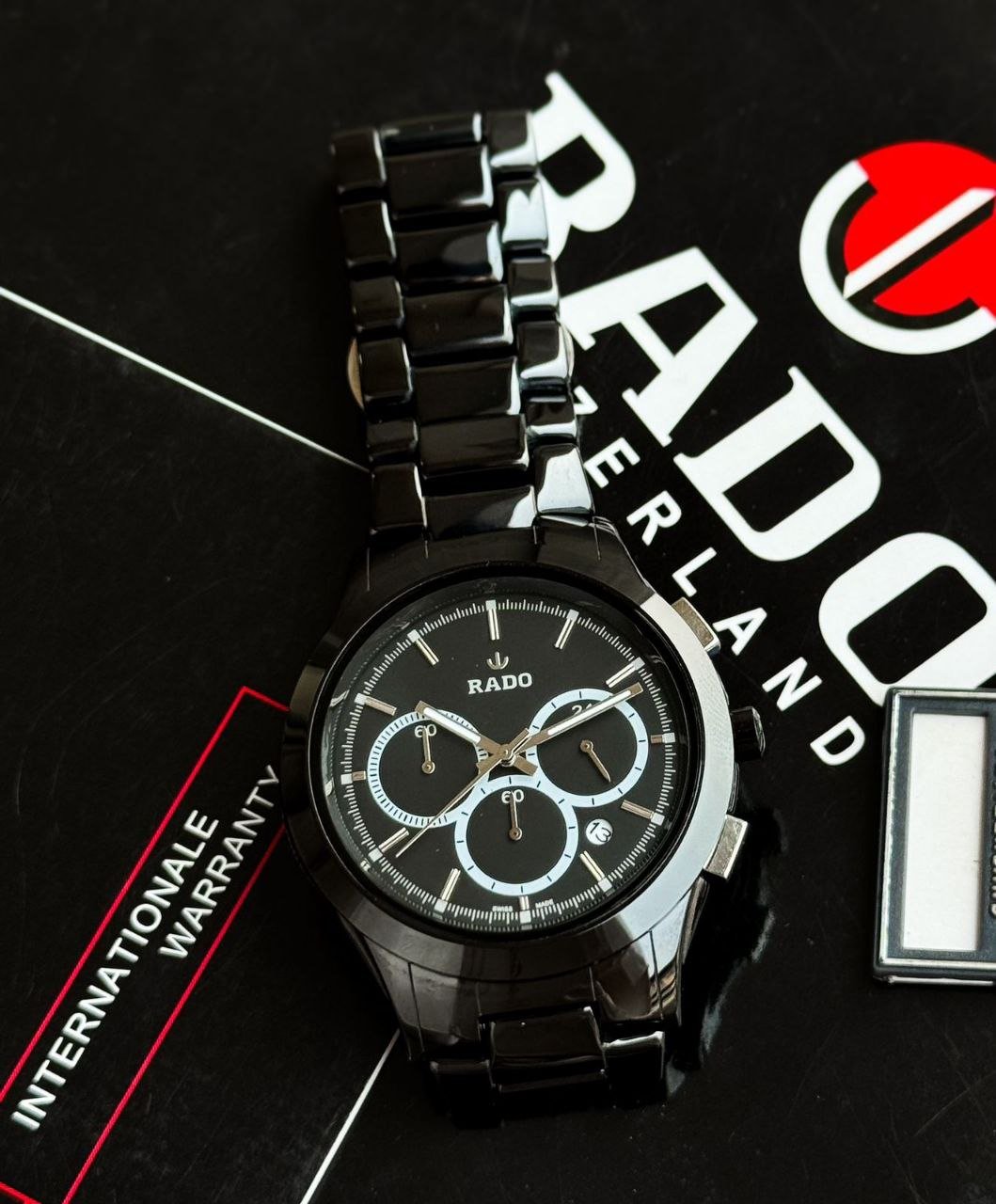 Buy Ra_doo HyperChrome Luxury Watch - Image 5