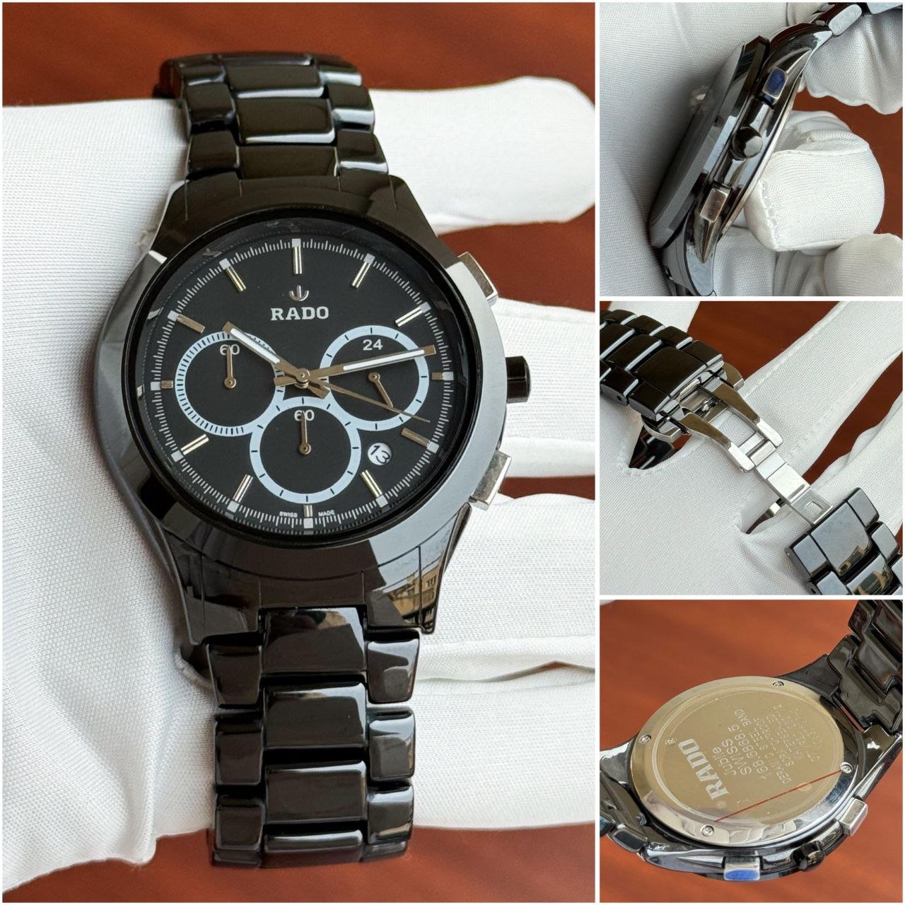 Buy Ra_doo HyperChrome Luxury Watch - Image 3
